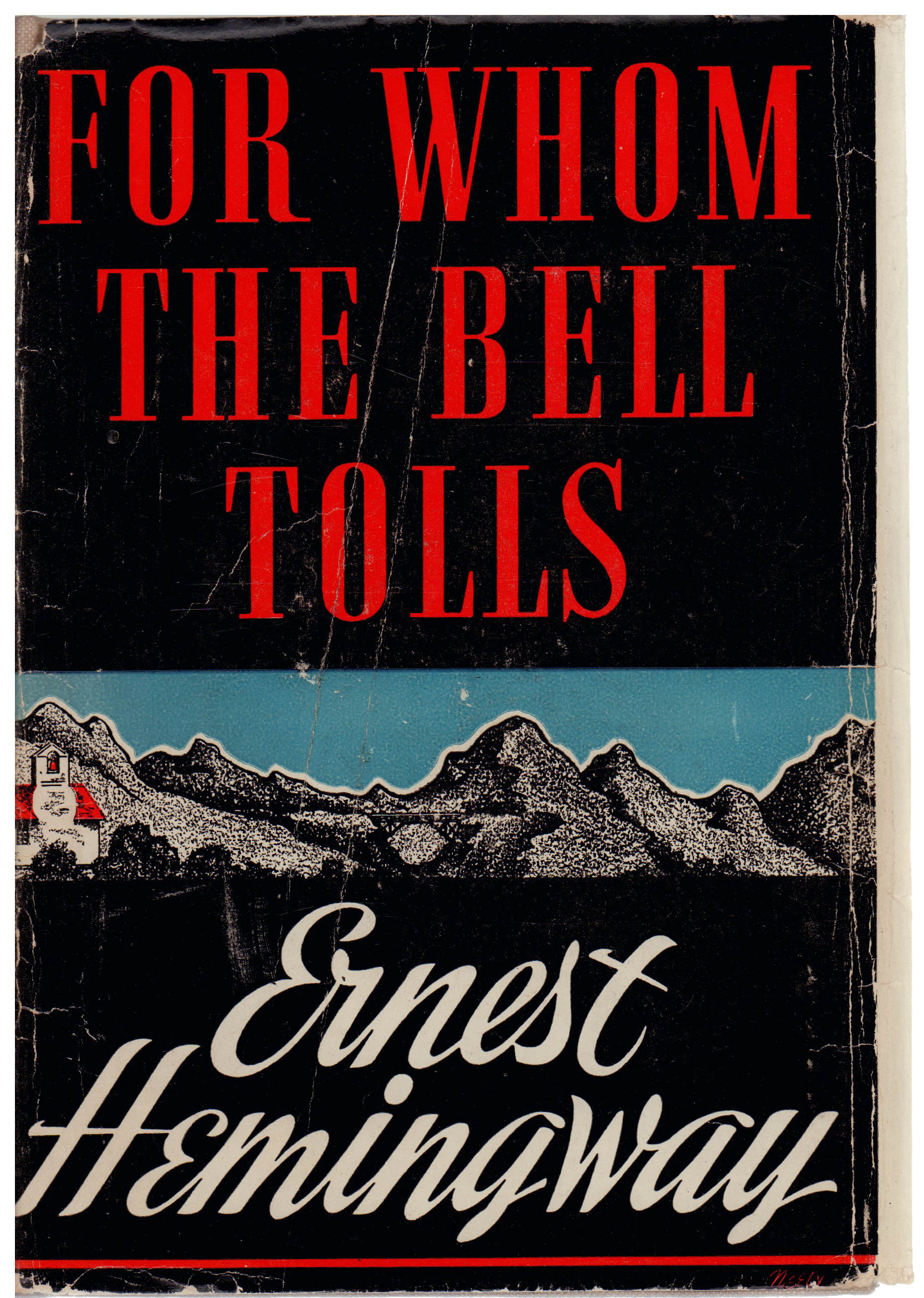 ernest hemingway books for whom the bell tolls