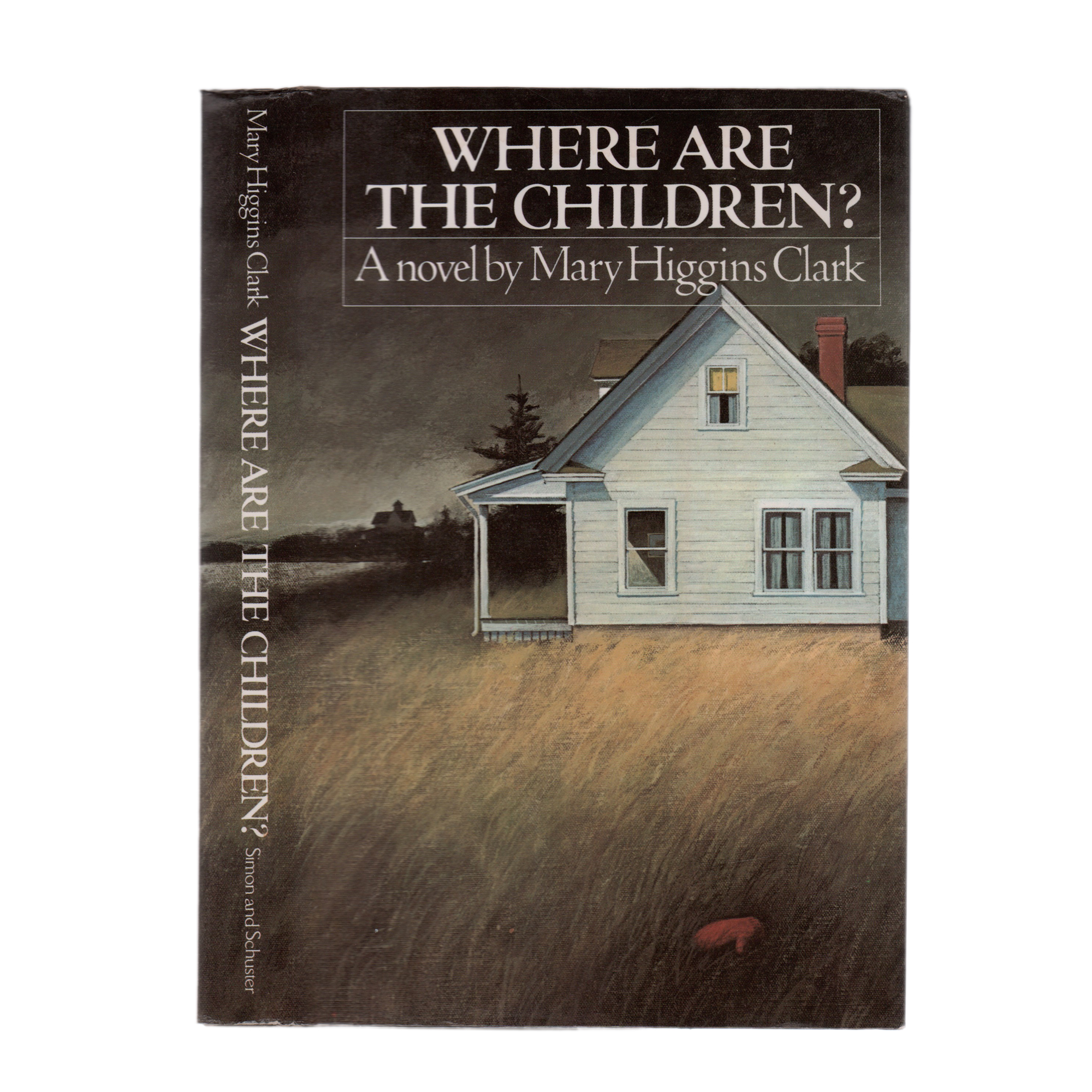 Where Are the Children? by Mary Higgins Clark (1999, Hardcover) for sale online | eBay