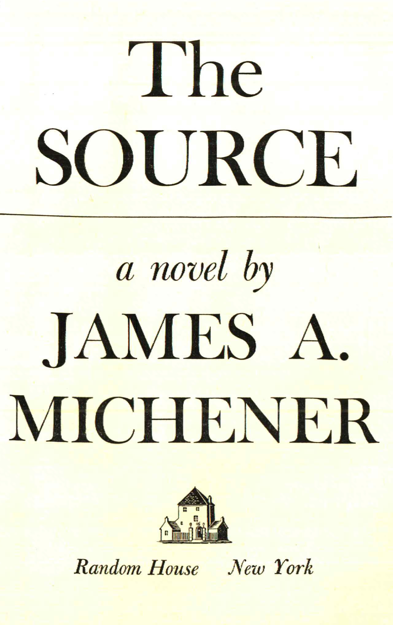 the source michener movie